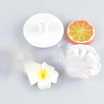 4Pcs Flower Plunger Cutter for Fondant Cake Decorating Cookie Biscuit Mold Baking Accessory for Home Kitchen Baking Projects onesize