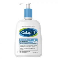 Cetaphil Hydrating Foaming Kreminis Valiklis