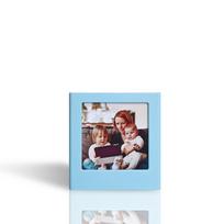 Photograph Instant Camera Photo Frame Stamp Card Picture Display Holder for Fujifilm Instax SQUARE SQ1 SQ6 SQ10 SQ20 mėlyna