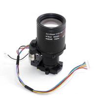 Chuangwei Vision 4MP Zoom Lens with Autofocus & IR Cut