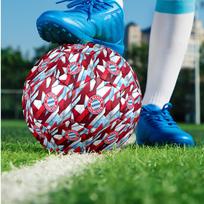 Bayern Munich Theme soccer ball Size 5 Soccer Ball Soft Touch Professional Training Football for Outdoor Sports Size 5