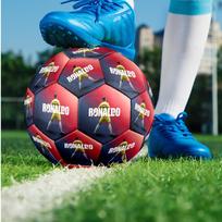 Cristiano Ronaldo temos futbolo kamuolys Dydis 5 Futbolo kamuolys Švelnus lietimas Profesionalus treniruočių futbolas Lauko sportui Size 5