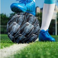 Manchester City Theme soccer ball Size 5 Soccer Ball Soft Touch Professional Training Football for Outdoor Sports Size 5