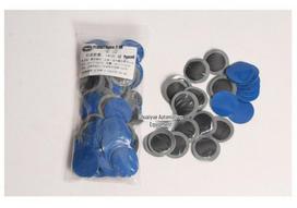 Tek Car Cold Patch No. 9 - Inner Tube & Tire Repair Patch Tek No. 9 Patch