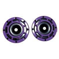 Red/Black/Blue/Colour  139Db Multi-tone Car Horn 12V a pair For Subaru Impreza WRX Evo New 12V
