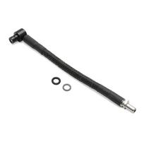 EFI Kuro Dujų Žarnos Rinkinys Harley Sportster XL 883 1200 2007-2017 Pakeičia OE/OEM Dalies Numerį 27693-07 juoda