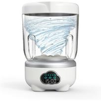 Mini Washing Machine Portable,Compact Washer with 3000mAh Rechargeable Battery – Cordless Portable Small Washing Machine for Underwear,Baby Clothes balta