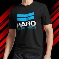 Men's and Women's T-shirts BMX Haro Racing Division M