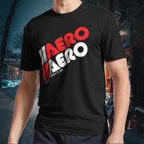 Men's and Women's T-shirts Aero BMX XXXL