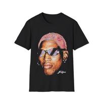 Dennis Rodman T-Shirt 3XL
