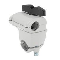 Handlebar Bracket Holder Mount for FS120 FS130 FS131 FS110 FS111 FS90 FS91 FS89 FS200 white