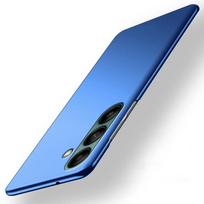 Plonas telefono dėklas, skirtas „Samsung Galaxy S25 Ultra S24 FE S23 A56 A36 A16 A55 A26 A25 A15 A34 A54 5G S22 S21 Plus“ smūgiams atsparus kietas matinis PC dėklas Samsung Galaxy S9 Plus raudona