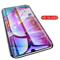 Ekrano apsauga Samsung Galaxy Huawei Xiaomi iPhone 11 X Honor 10 RedMi 8 7 6 Mi 9 grūdintas stiklas iPhone 4 4s balta