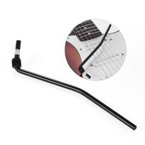 Elektrinė gitara Tremolo Trem Vibrato Arm Whammy Bar švaistiklio svirtis, skirta Bridge System Black white