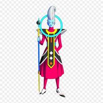 Pleistukai drabužiams, krepšiui, lygintuvu klijuojami šiluminiai lipdukai su Beerus ir Master Roshi raštu, skalbiami, šilumos perdavimas black