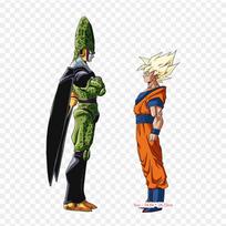 Pleistukai drabužiams, krepšiui, lygintuvu klijuojami šiluminiai lipdukai Goku Cell Cell Goku raštas, skalbiami, šilumos perdavimo