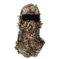Kostiumas kamufliažinė lapinė skrybėlė 3D viso veido kaukė Galvos apdangalas Turkija Camo Hunter Medžioklės priedai as show