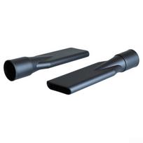 Universalūs dulkių siurbliai, siurbimo galvutės plokščios burnos priedas, 44 mm plyšio dalys