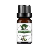 Naudingas lašintuvo dizainas gryno oro nuovargį mažinantis rožių levandų eterinio aliejaus drėkintuvas Aromaterapija valytuvui Tea Tree