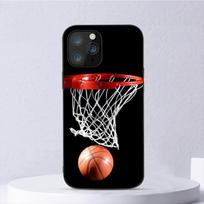 Krepšinio krepšys telefono dėklas, skirtas iPhone 11 12 Mini 13 14 Pro Xs Max X 8 7 6s Plus 5 Se Xr korpusas iPhone14ProMax
