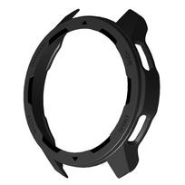 Kietas kompiuterio apsauginis dėklas, skirtas Xiaomi Watch Color 2 Protector Shell buferiui, skirtas Xiaomi Watch S1 Active Xiaomi Watch Color 2 juoda