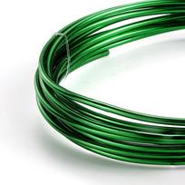 2–10 m / aikštelė Daugiaspalvė daugiafunkcė minkšta aliuminio metalinė viela amatų floristikos viela apyrankėms papuošalams gaminti „pasidaryk pats“ 0.6mm x 10Meters