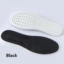 NO.8 Memory Foam Insoles For Shoes Sole Mesh Deodorant Breathable Cushion Running Insole For Feet Man Women Orthopedic Insoles 35-36 juoda