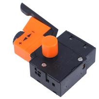 Fa2/61Bek Užfiksuojamas Elektrinis Rankinis Grąžtas su Galios Greičio Valdymo Gaiduko Jungikliu 220V6A Onesize