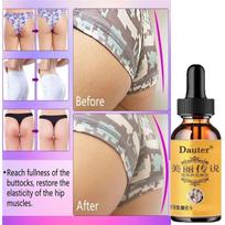 Seksualus klubų sėdmenų svorio metimo eterinis aliejus, mažinantis riebalus Big Ass Cream Efektyvus pakeliantis ir stangrinantis klubus pakeliantis užpakaliuką 5ml white