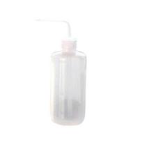 250/500 ml lenktas snapelis plastikinis laistymo skardinės purškiamas išspaudžiamas purškimo butelis namų biurui 250ml balta