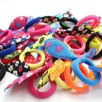 10 vnt mergaičių elastinės plaukų juostelės vaikams Vaikams plaukų aksesuarai plaukams Mergaičių plaukams Scrunchie plaukų juostelės mergaitėms nemokamas pristatymas 10pcs įvairiaspalvis