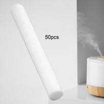 50 drėkintuvo filtro tamponų Nešiojamas difuzorius mini priedams 12cm