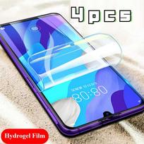 Ekrano apsauginė plėvelė Huawei P30 Lite Pro plėvelė Hidrogelinė plėvelė Huawei P30 Lite For Huawei P30 Pro gryna