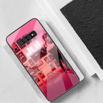 JuL C'est Pas Des Lol Telefono dėklas Grūdintas stiklas Skirta Samsung S20 Plus S7 S8 S9 S10 Note 8 9 10 Plus Galaxy S10