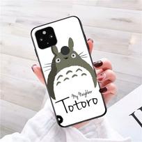 Mielas „Totoro“ telefono dėklas, skirtas „Google Pixel 7 Pro“ 7 6A 6 Pro 5A 4A 3A Pixel 4 XL Pixel 5 6 4 3 XL 3A XL 2 XL Google Pixel 2