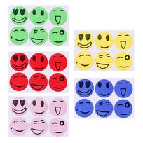 Patches 150 Counts natūralių uodų lipdukai One Size