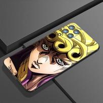 JoJo Bizarre Adventure Phone Case For Samsung Galaxy A21 A30 A50 A52 S A13 A22 A32 4G A23 A33 A53 A73 5G A12 A31 A51 A70 A71 A72 Samsung A12