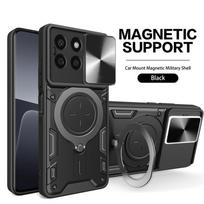 Apsauginis dangtelis, skirtas Honor X8b X7b 5G X8a X7a X6a X8 X7 X6 X5 Plus dėklo objektyvo apsauga, atsparus smūgiams Fundas Coque Capa For Honor X8b juoda