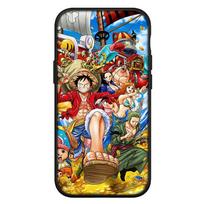 Dangtis skirtas iPhone 15 14 Xiaomi Redmi Note 13 12 11 Pro Max X 8 9 XR Samsung Galaxy S24 S23 A05 OPPO A15 Huawei One Piece Luffy Portgas D Ace telefono dėklas for iPhone (6)(6s) aero