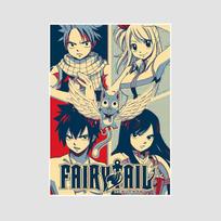 Japoniški Klasikiniai Anime Plakatai ir Spaudiniai Sienų Dekoras Retro Baltas Popierius Fairy Tail Plakato Meno Tapyba Svetainės Namų Dekoras Sieninė Tapyba 30x21cm