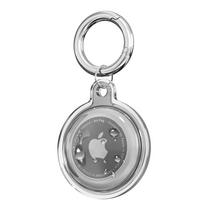 Waterproof Air Tag Case with Keychain, Shockproof & Dustproof Airtag Holders for Dog Collar, Luggage, Keys, Full Body Anti-Scratch Protective A