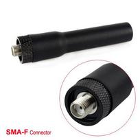 Minkšta antena Sf20 Sma-F moteriška racijai Baofeng Uv-5R Uv-82 82L Bf-888S
