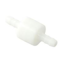 4/6/8/10/12mm Plastikinis Vienpusis Negrįžtamasis Atbulinis Vožtuvas Kurui Vandeniui/Dujoms/Oras Vakuumas 6mm