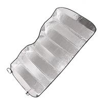 Car Windshield Sunshade Thickened 130x60cm Sun Protection Heat Insulation Windscreen Sun Visor