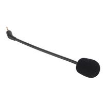 Mikrofono pakeitimo triukšmo mažinimas „Plug and Play“ 2,5 mm nuimamas strėlės mikrofonas, skirtas „Logitech Astro“