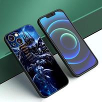The World of Warcraft Phone Case For Apple iPhone 12 13 Mini 11 14 15 Pro Max 7 8 Plus X XR XS SE 2020 2022 Black Silicone Case iPhone 12 Pro Max black