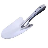 Sodas, nerūdijantis plienas, mažas kastuvas Sodo miško įrankiai vazoninių daržovių kastuvas Sodininkystė Žemės kasimas Mėsingų gėlių kastuvas One Size