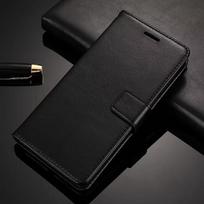 Knygelės tipo dėklas Xiaomi Redmi Note 14 Pro Plus 13 Redmi A5 A3 14C 12C 10C 13C Poco X7 Pro X5 6X M7 M6 gėlės odinis piniginės atverčiamas dangtelis su kortelių skyreliais moterims Poco C65 juoda