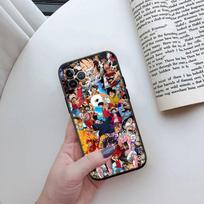 JO42 One Piece Phone Case for Motorola G54 POWER Edition G55 G64 G75 G84 X30 X40 X50 S30 S50 Pro Ultra E15 E14 G71 G22 G41 G51 G50 G30 Moto G54 Power 5G alyvuogės