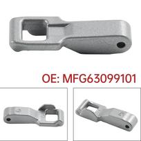 Skalbimo mašinos durelių fiksatorius MFG63099101 Būgninės skalbimo mašinos durelių rankena, skirta LG